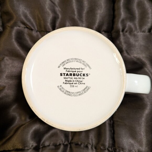 Starbucks Mug Collection Package of 3 - Picture 6 of 8
